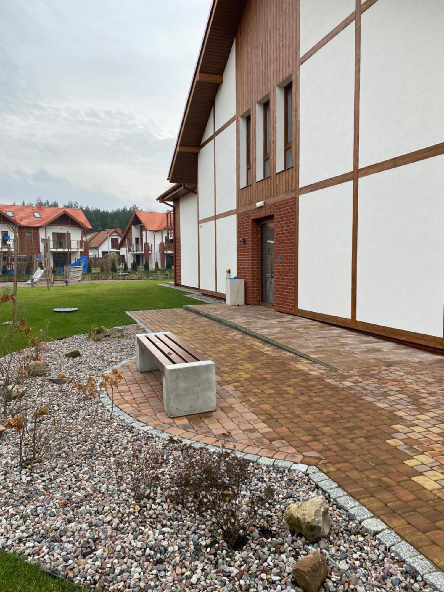 Morskie Oczko Zarnowska Extérieur photo